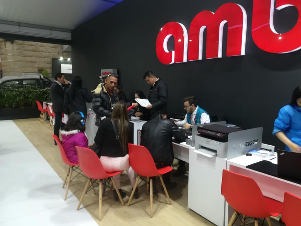 Salon del Automovil